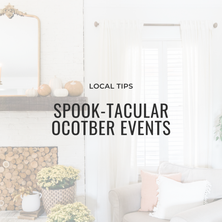 Fall Events in Brunswick, GA + Golden Isles